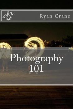 Paperback Photography 101 Book
