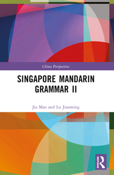 Paperback Singapore Mandarin Grammar II Book