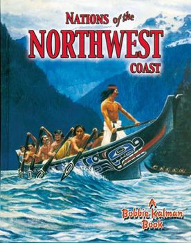 Paperback Nations of the Northwest Coast Book