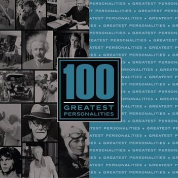 Music - CD 100 Personalities Book