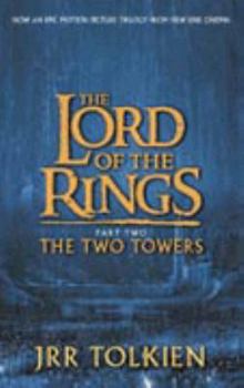 Paperback Lord Of The Rings: The Two Towers Book