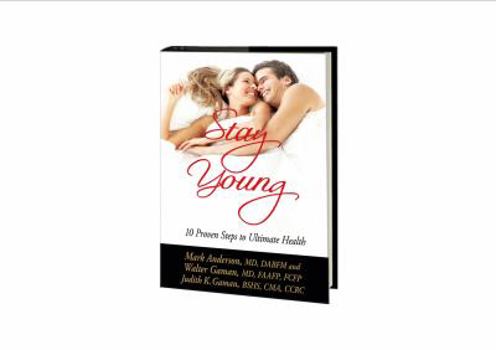 Hardcover Stay Young Book