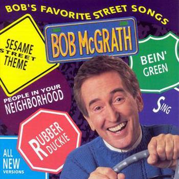 Music - CD Bob's Favorite Street Songs Book