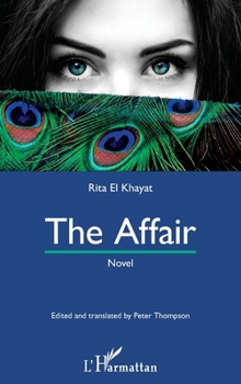 Paperback The Affair: Novel [French] Book