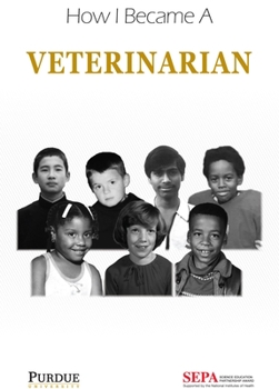 Paperback How I Became a Veterinarian Book
