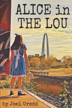 Paperback Alice In The Lou Book