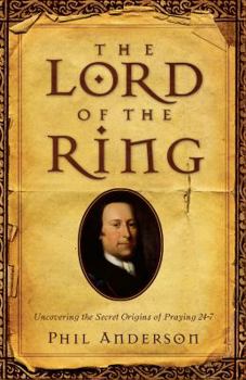 The Lord of the Ring: In Search of Count Von Zinzendorf