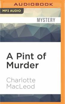 A Pint of Murder - Book #1 of the Madoc Rhys