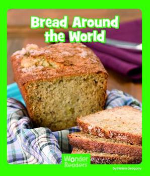 Paperback Bread Around the World Book