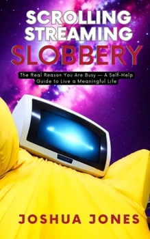 Paperback Scrolling, streaming, slobbery Book