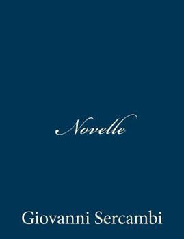 Paperback Novelle [Italian] Book