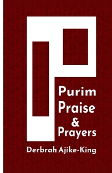 Paperback Purim Praise & Prayers Book