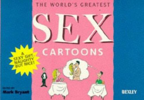 Paperback The World's Greatest Sex Cartoons Book