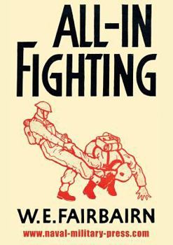 Paperback All-In Fighting Book