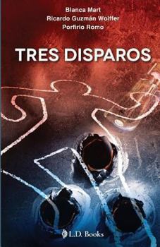 Paperback Tres disparos [Spanish] Book