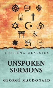Hardcover Unspoken Sermons Book