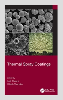 Paperback Thermal Spray Coatings Book