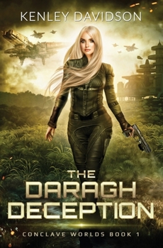 Paperback The Daragh Deception Book