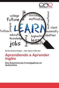 Paperback Aprendiendo a Aprender Ingles [Spanish] Book