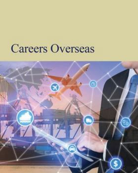 Hardcover Careers Overseas: Print Purchase Includes Free Online Access Book