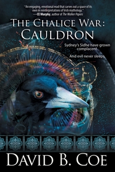 Paperback The Chalice War: Cauldron Book