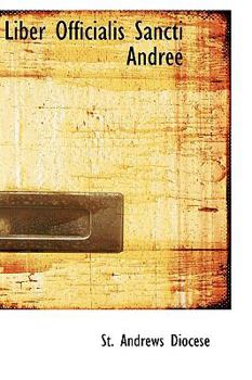 Paperback Liber Officialis Sancti Andree Book