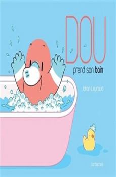 Pocket Book Dou - Dou prend son bain [French] Book