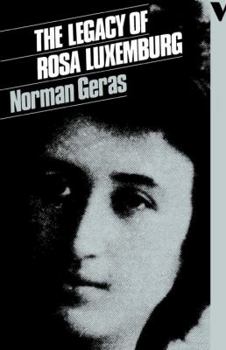Paperback The Legacy of Rosa Luxemburg Book