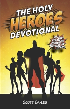 Paperback The Holy Heroes Devotional Book
