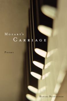 Paperback Mozart's Carriage (Minnesota Voices Project) Book
