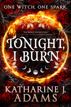 Paperback Tonight, I Burn Book