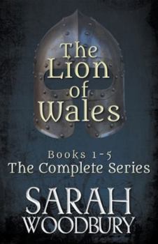 Paperback The Lion of Wales: The Complete Series (Books 1-5) Book