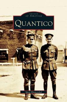 Hardcover Quantico Book