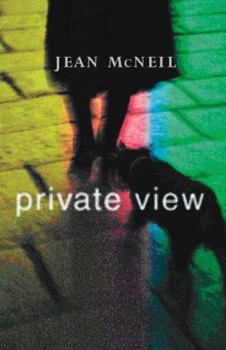 Paperback Private View Book