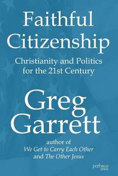 Paperback Faithful Citizenship Book