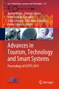Hardcover Advances in Tourism, Technology and Smart Systems: Proceedings of Icotts 2019 Book