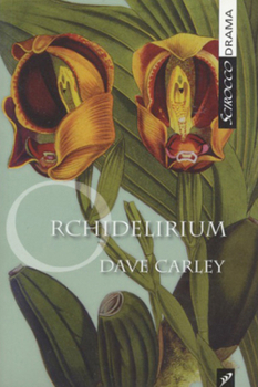 Paperback Orchidelirium Book