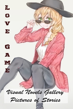 Paperback Love Game - Visual Novels Gallery - Pictures of Stories Book