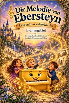 Paperback Die Melodie von Ebersteyn: Lino und das andere Klavier [German] Book