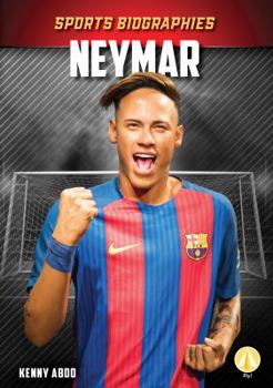 Library Binding Neymar Book