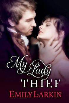 Paperback My Lady Thief Book