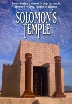 DVD Solomon's Temple Book