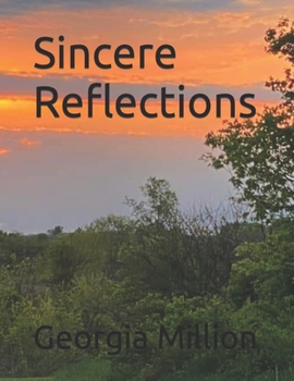 Paperback Sincere Reflections Book