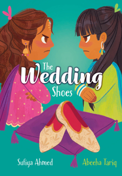 Paperback Big Cat for Little Wandle Fluency -- The Wedding Shoes: Fluency 9 Book