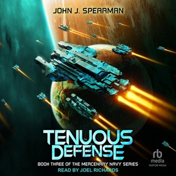 MP3 CD Tenuous Defense Book
