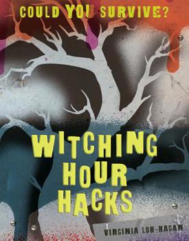 Library Binding Witching Hour Hacks Book