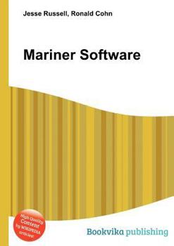 Paperback Mariner Software Book