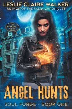 Paperback Angel Hunts Book