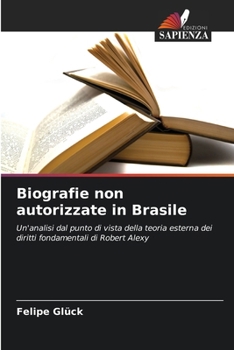 Paperback Biografie non autorizzate in Brasile [Italian] Book
