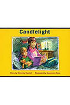 Paperback Rigby PM Platinum Collection: Leveled Reader Bookroom Package Green (Levels 12-14) Candlelight Book